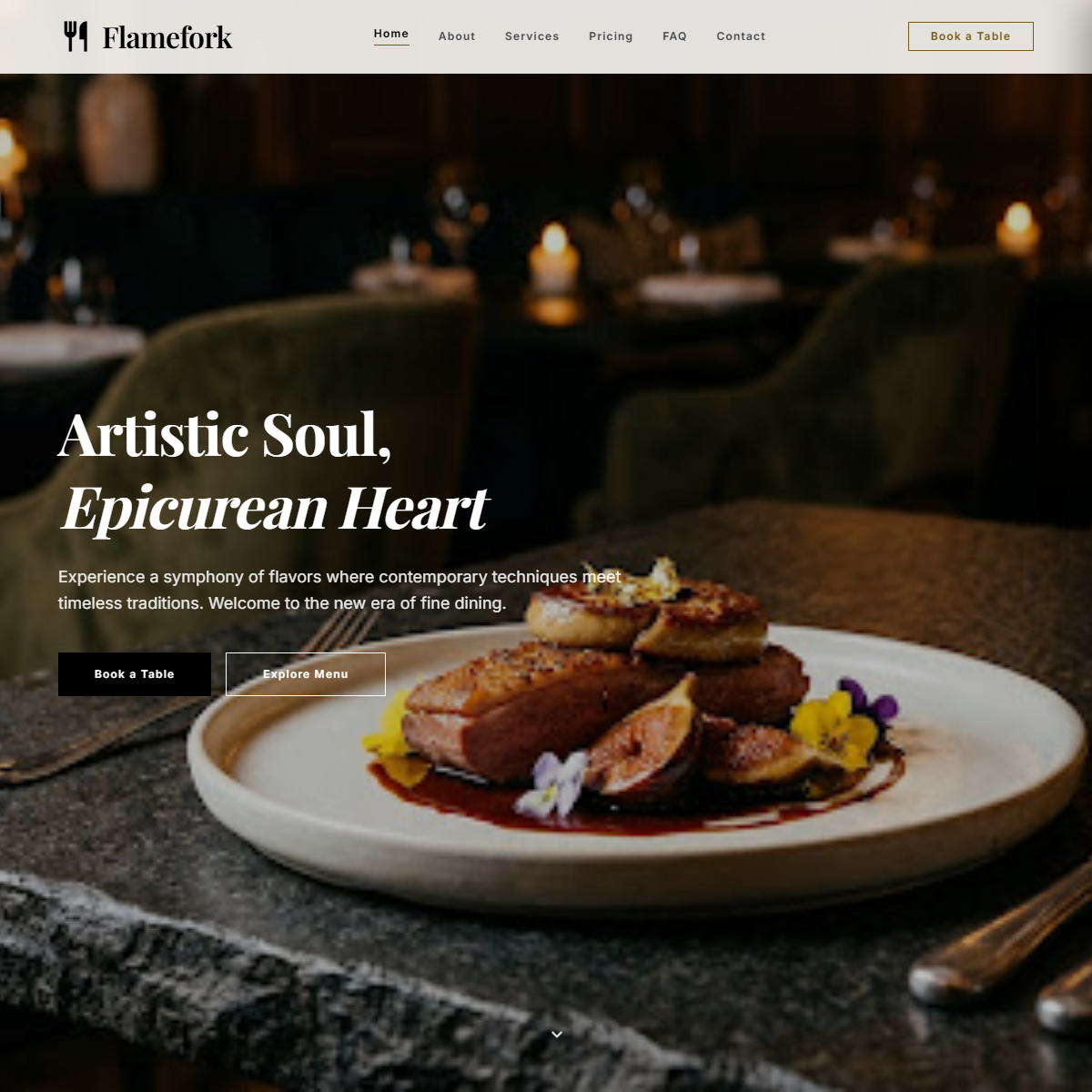 flamefork