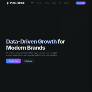 pixelforge
