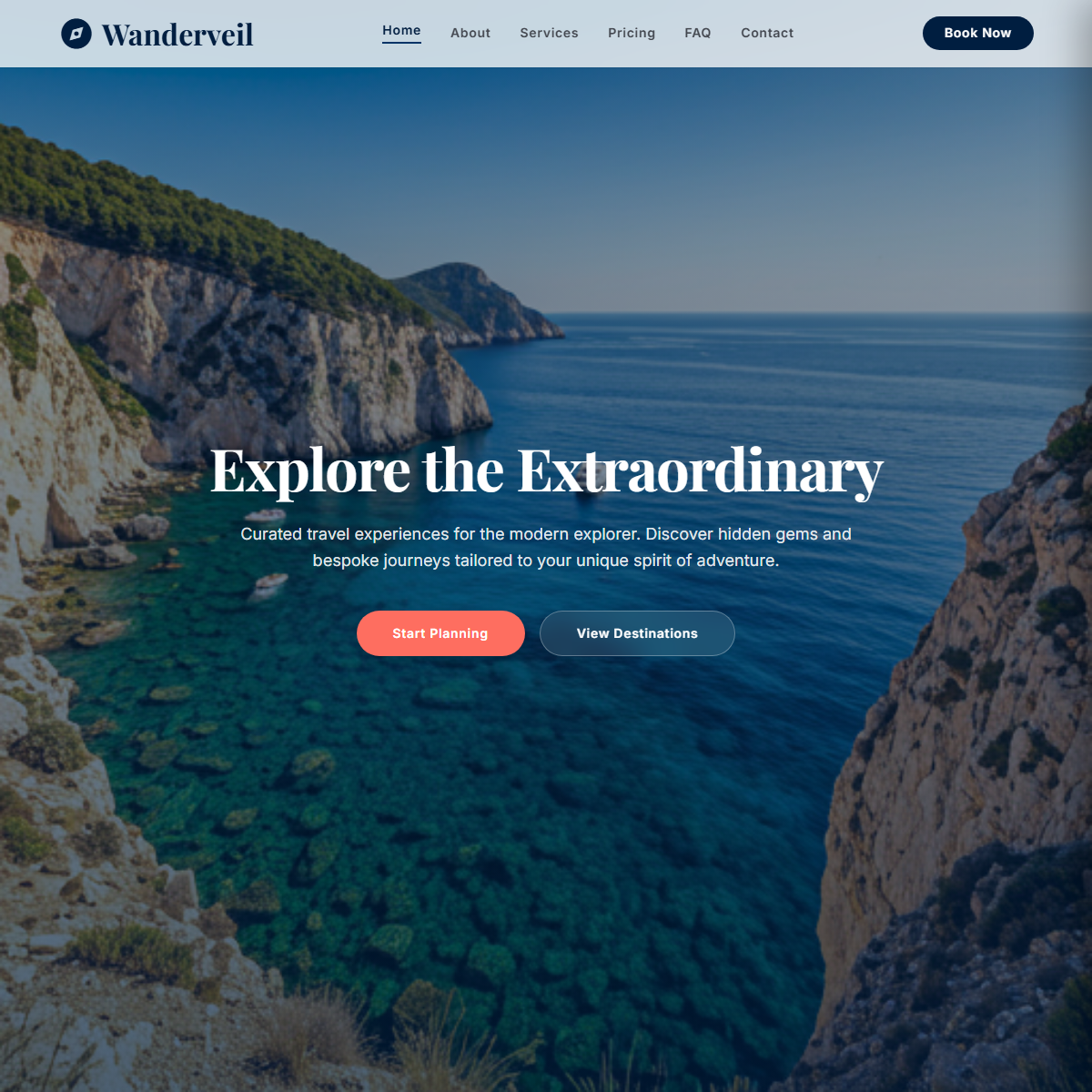 wanderveil